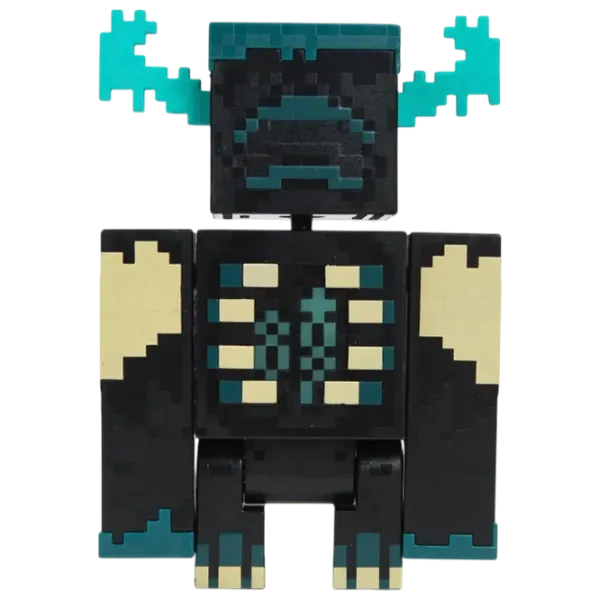 Фигурка Mattel Minecraft Warden  6+ / Черный photo 1