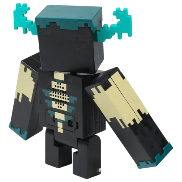 Фигурка Mattel Minecraft Warden  6+ / Черный photo 4