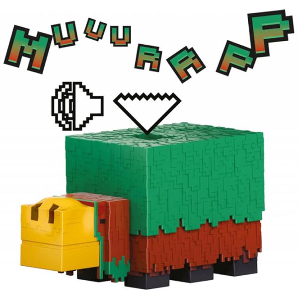 Фигурка Minecraft Sniffer 4+ / Зеленый photo 2
