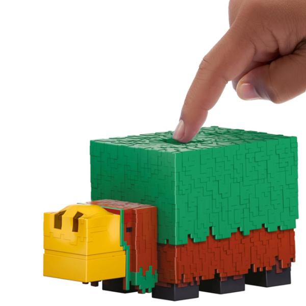 Фигурка Minecraft Sniffer 4+ / Зеленый photo 3