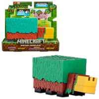 Figurină Minecraft Sniffer 4+ / Green photo 4