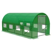 Seră GardenLine TUN3934 18 m² / 25 mm