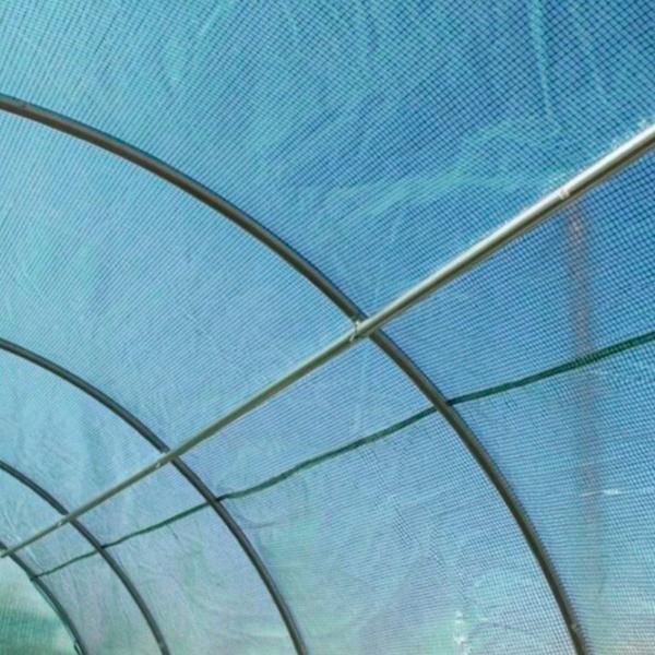 Seră GardenLine TUN5552 6 m² / 25 mm photo 8