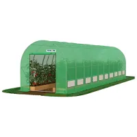 Seră Tehno MS 10001435 30 m² / 26 mm