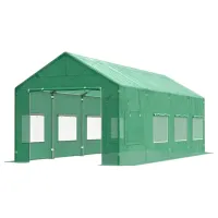 Seră Das Company 10001578 24 m² / 38 mm