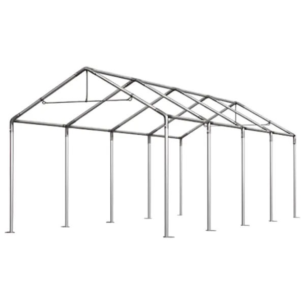 Теплица Das Company 10001578 24 м² / 38 мм photo 2