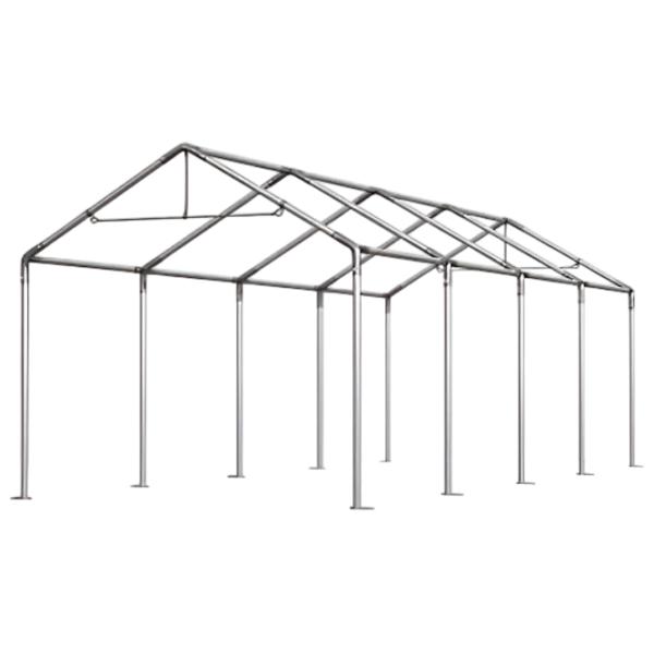 Теплица Das Company 10001578 24 м² / 38 мм photo 2