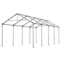 Теплица Das Company 10001578 24 м² / 38 мм photo 2