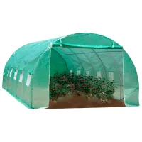 Seră Tehno MS 10001637 18 m² / 19 mm