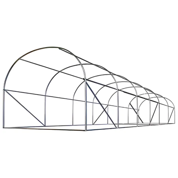 Теплица Tehno MS 10001637 18 м² / 19 мм photo 4