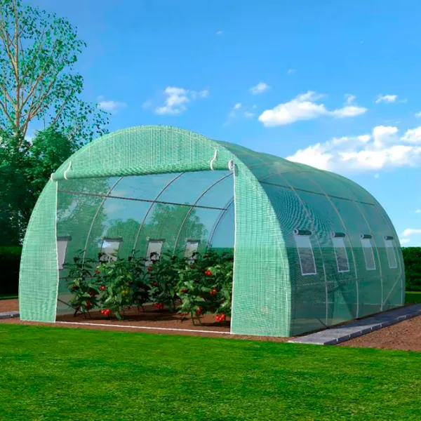 Теплица Tehno MS 10001776 12 m² / 26 мм photo 6