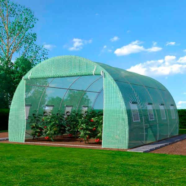Теплица Tehno MS 10001776 12 m² / 26 мм photo 6