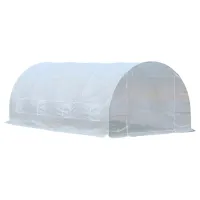 Seră Tehno MS 00001481 18 m² / 26 mm