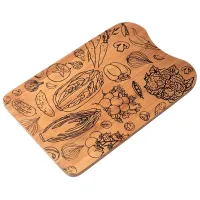 Tocător Tadar Vegetable Bambus