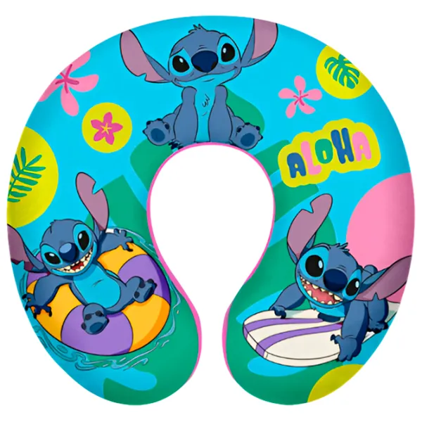 Туристическая подушка Seven Stitch Полиэстер / Синий photo 1