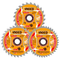 Набор дисков INGCO TSB4003 