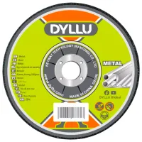 Disc de șlefuit DYLLU DTAC1395 