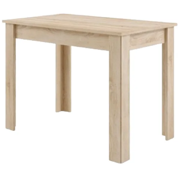 Кухонный стол зафиксированный ML-Mobila Омега ДСП/ Дуб Сонома photo 1