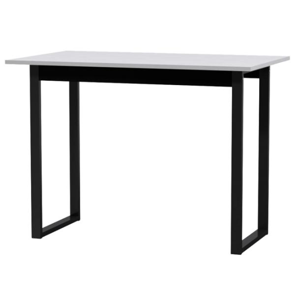 Офисный стол ML-Mobila Лофт-1 ДСП/ Белый photo 1