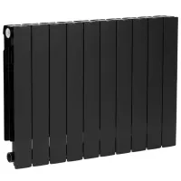 Секционный радиатор KFA Armatura ADR 500/100 Алюминий