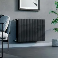 Секционный радиатор KFA Armatura ADR 500/100 Алюминий photo 2
