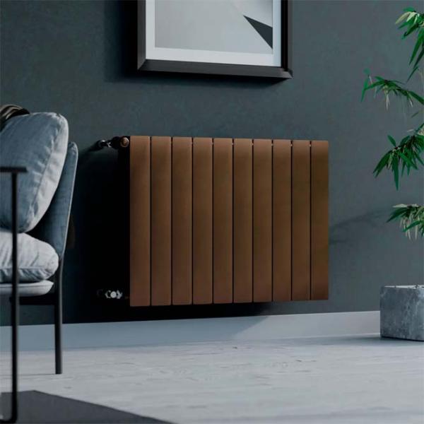 Radiator secțional KFA Armatura ADR 500/100 Aluminiu photo 2