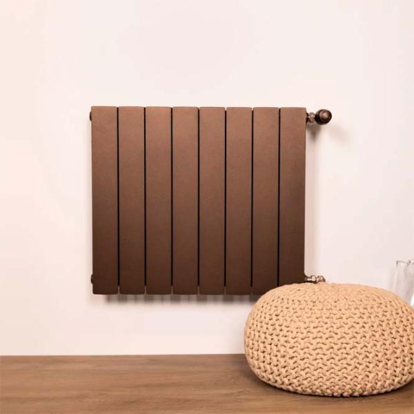 Radiator secțional KFA Armatura ADR 500/100 Aluminiu photo 3