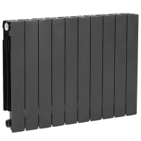 Секционный радиатор KFA Armatura ADR 500/100 Алюминий