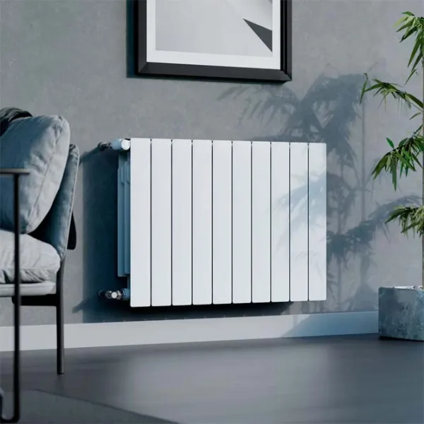 Radiator secțional KFA Armatura ADR 500/100 Aluminiu photo 2