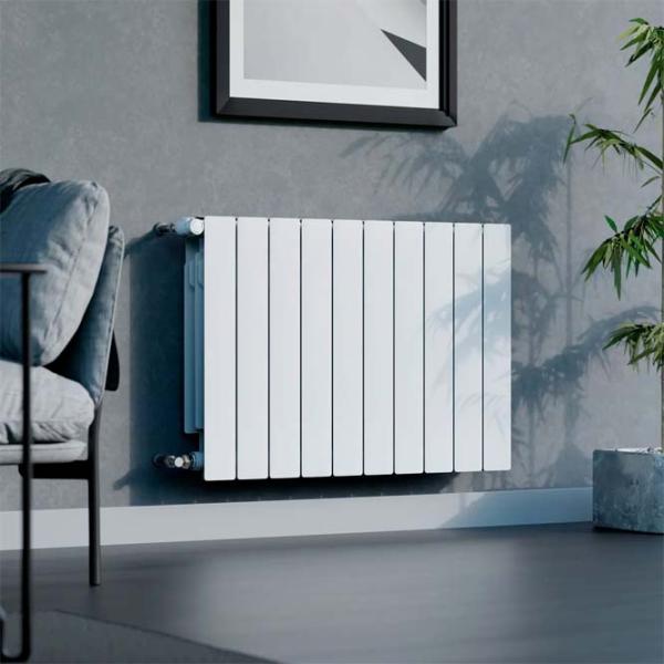 Radiator secțional KFA Armatura ADR 500/100 Aluminiu photo 2