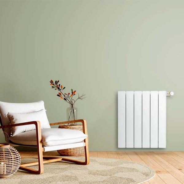 Radiator secțional KFA Armatura ADR 500/100 Aluminiu photo 3