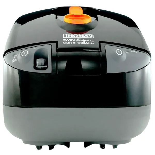 Моющий пылесос THOMAS Twin Sigma 1600 Вт / Оранжевый Черный photo 2 Моющий пылесос THOMAS Twin Sigma 1600 Вт / Оранжевый Черный photo 2