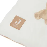 Covoraş pentru joc Jollein Teddy Bear (9370036) 0+/ Dreptunghiular/ Beige photo 4