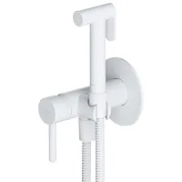 Duș igienic Omnires Y Alamă / Pe perete