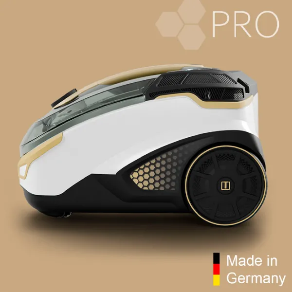 Моющий пылесос THOMAS DryBox Amfibia Pro 4ALL 1700 Вт / White Черный photo 4 Моющий пылесос THOMAS DryBox Amfibia Pro 4ALL 1700 Вт / White Черный photo 4