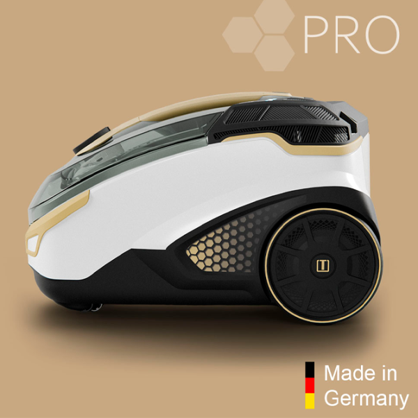 Моющий пылесос THOMAS DryBox Amfibia Pro 4ALL 1700 Вт / White Черный photo 4 Моющий пылесос THOMAS DryBox Amfibia Pro 4ALL 1700 Вт / White Черный photo 4