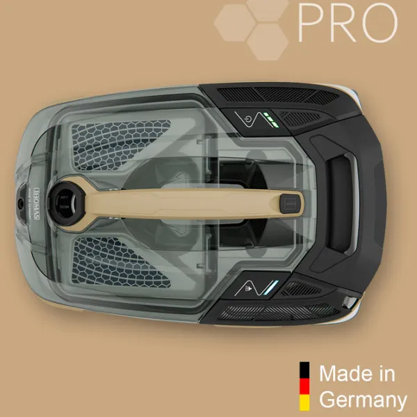 Моющий пылесос THOMAS DryBox Amfibia Pro 4ALL 1700 Вт / White Черный photo 5 Моющий пылесос THOMAS DryBox Amfibia Pro 4ALL 1700 Вт / White Черный photo 5