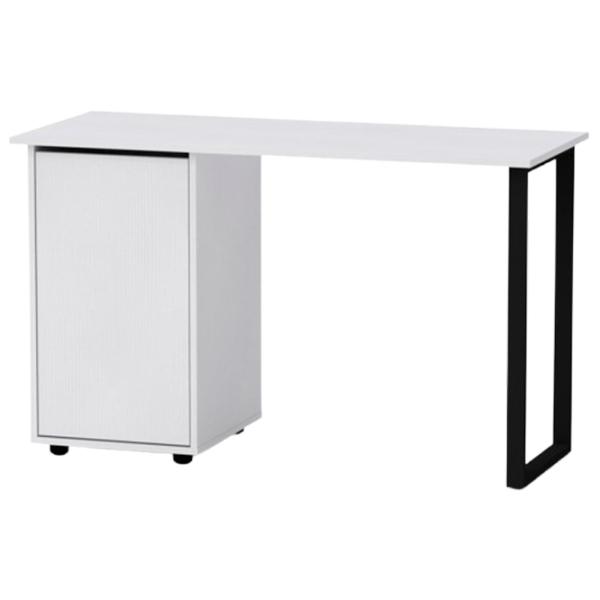 Masă de birou KompaniT Лофт-5 PAL/ White photo 1