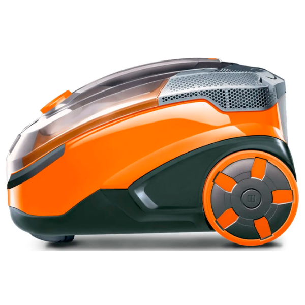 Моющий пылесос THOMAS Pet&Family Parquet Pro 1700 Вт / Черный Оранжевый photo 2