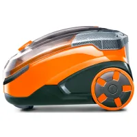 Aspirator cu spălare THOMAS Pet&Family Parquet Pro 1700 W / Black Orange photo 2