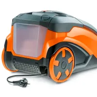 Aspirator cu spălare THOMAS Pet&Family Parquet Pro 1700 W / Black Orange photo 3