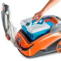 Aspirator cu spălare THOMAS Pet&Family Parquet Pro 1700 W / Black Orange photo 5