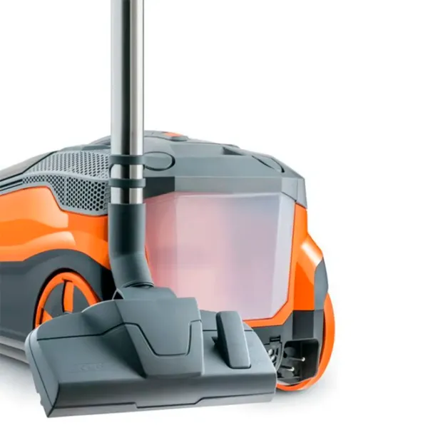 Моющий пылесос THOMAS Pet&Family Parquet Pro 1700 Вт / Черный Оранжевый photo 6