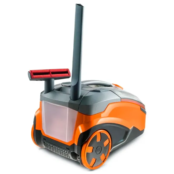 Моющий пылесос THOMAS Pet&Family Parquet Pro 1700 Вт / Черный Оранжевый photo 7