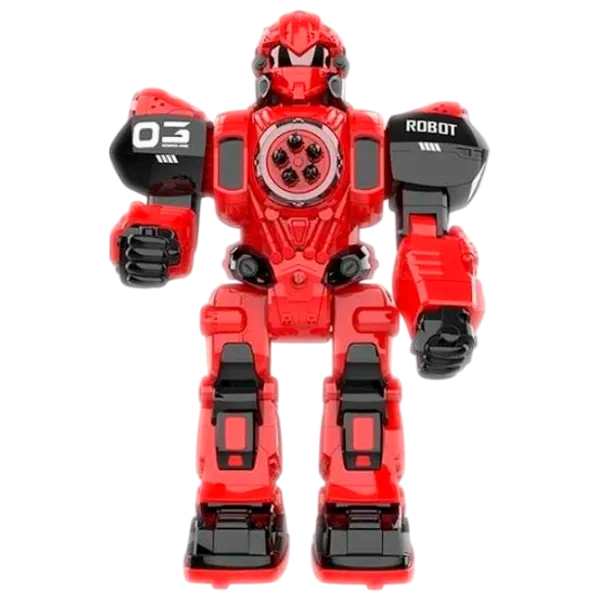 Робот Optmarket Planet Warrior  Красный photo 1