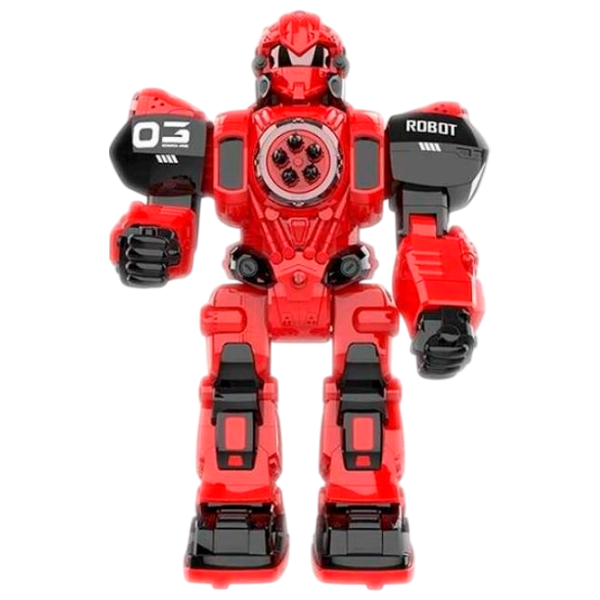 Робот Optmarket Planet Warrior  Красный photo 1