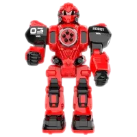Робот Optmarket Planet Warrior  Красный