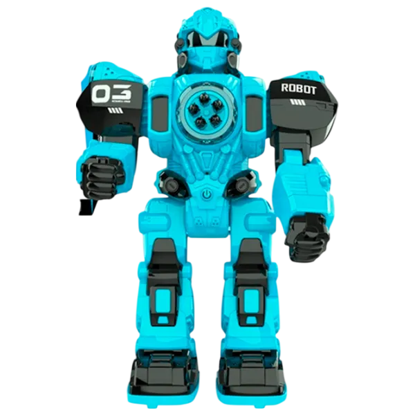 Робот Optmarket Planet Warrior  Синий photo 1