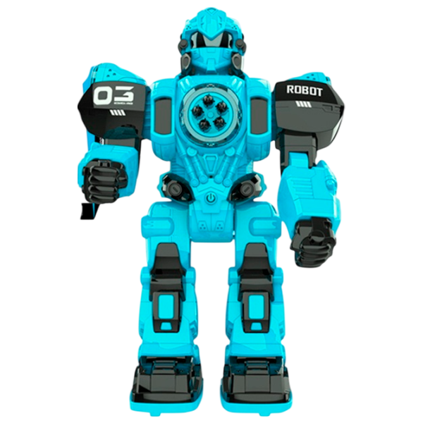 Робот Optmarket Planet Warrior  Синий photo 1