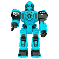 Робот Optmarket Planet Warrior  Синий
